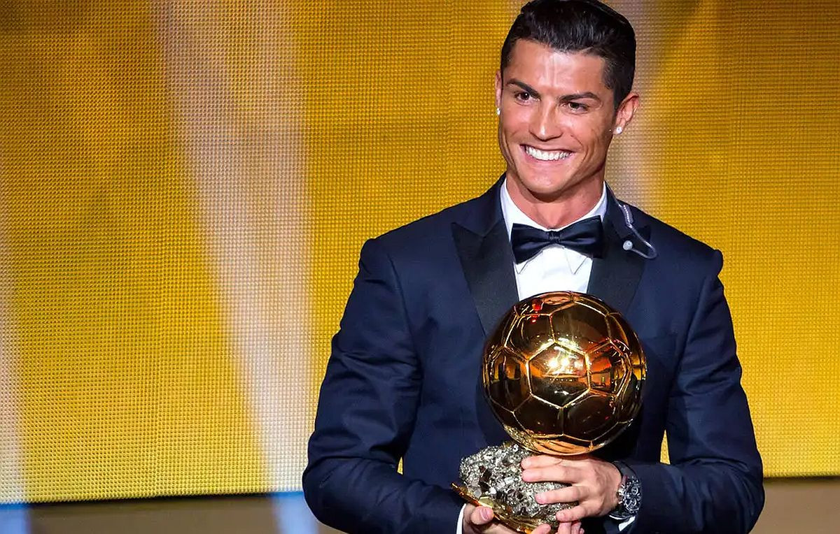 Ronaldo 16 puta u nizu nominovan za Zlatnu loptu, a to je rekord 