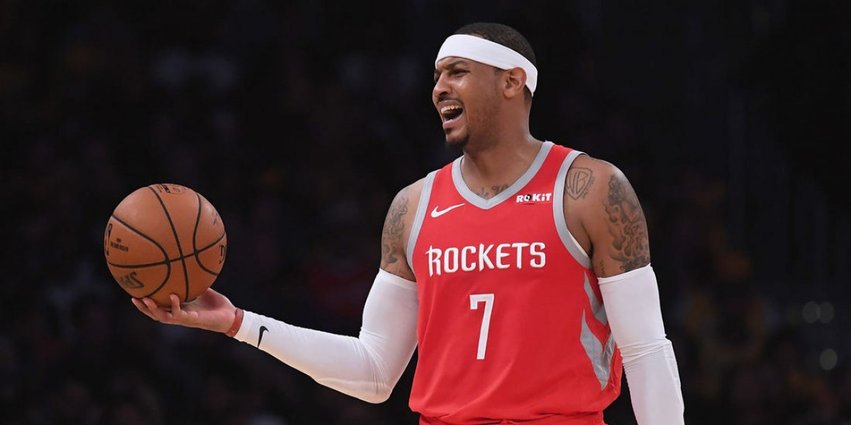Saga je gotova: Carmelo Anthony potpisao Za Portland Trail Blazerse Saga je gotova: Carmelo Anthony potpisao Za Portland Trail Blazerse
