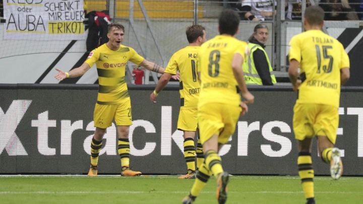 Borussia prokockala 2:0. Bayer silan u M'gladbachu
