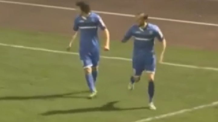 Dva gola Plavih za samo 15 minuta
