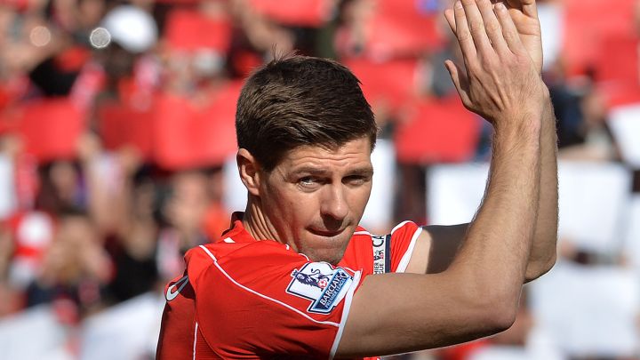 Gerrard sinu dao ime po legendi današnjeg fudbala