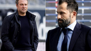 Odnosi Flicka i Salihamidžića su sve gori