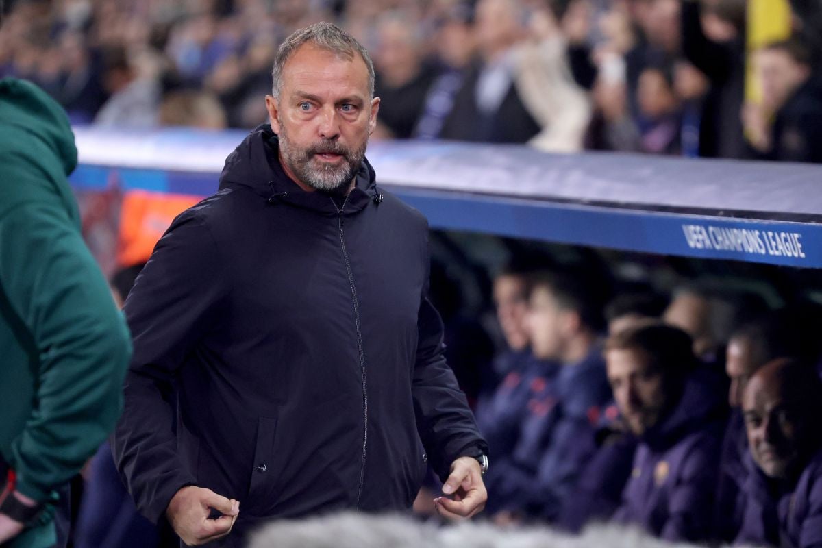 Neočekivan potez Hansija Flicka sat vremena pred derbi Barcelona - Atletico Madrid