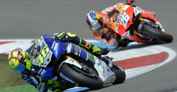 Marquez: Ja sam pobjednik, Rossi: Sve je jasno