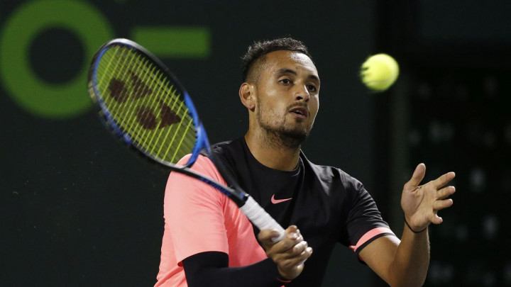 Kyrgios i Berdych u četvrtfinalu u Stuttgartu