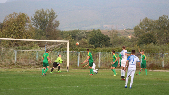 FK Vitez novi lider, ubjedljive pobjede Iskre i Kiseljaka, remi na Piroti