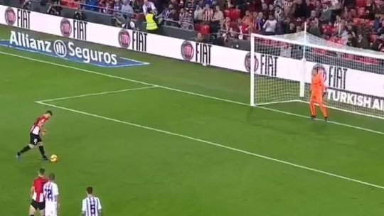 Forma je prolazna, klasa je vječna: Adurizov penal priča dana u Španiji