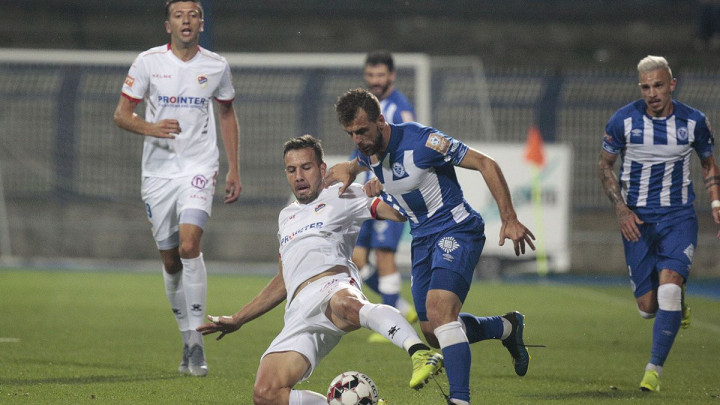 Krunić i Osim odabrali početne postave