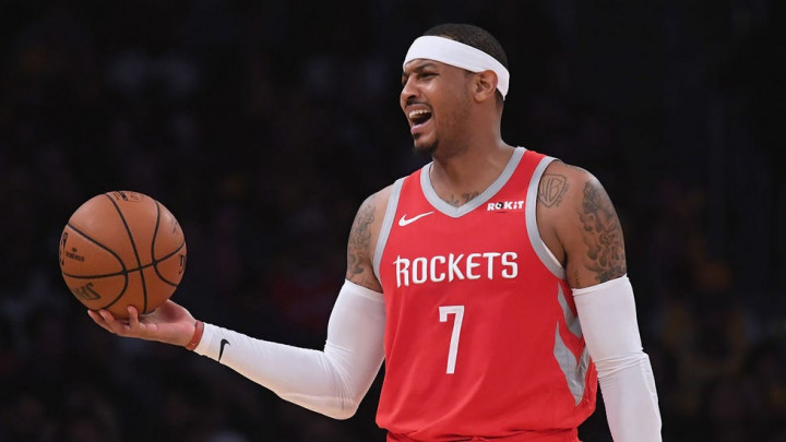 Saga je gotova: Carmelo Anthony potpisao Za Portland Trail Blazerse