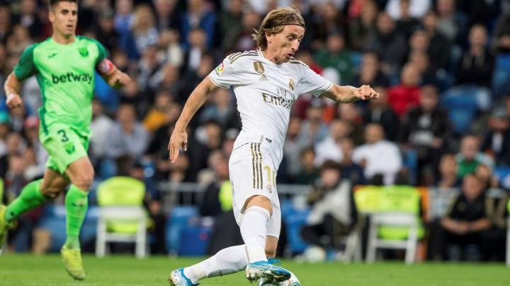 Modrić oduševio Zadrane: Volimo te mi...