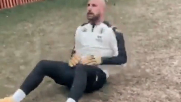 Pepe Reina uzvratio udarac koronavirusu: Poslije oluje dođe zlatno nebo...