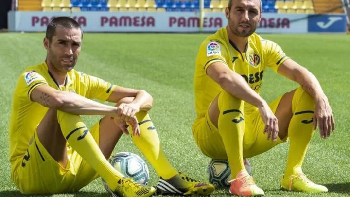 Cazorla i Soriano sutra igraju posljednji meč za Villarreal