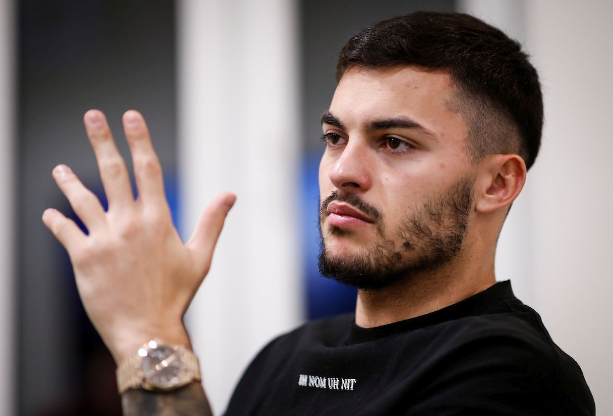Radonjić više neće obući Zvezdin dres, pa je spas pronašao kod Hrvata?! Radonjić više neće obući Zvezdin dres, pa je spas pronašao kod Hrvata?!