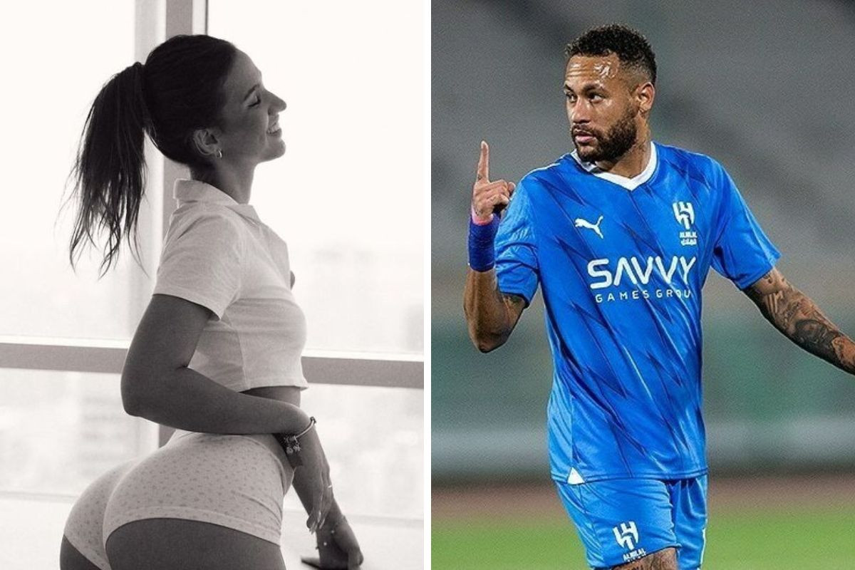 Slavna ličnost strepi: "Neymar se javio mojoj djevojci"