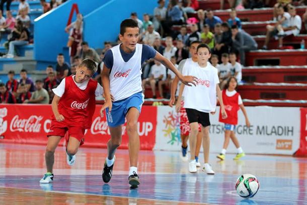 Pet gradova ugostilo Sportske igre mladih