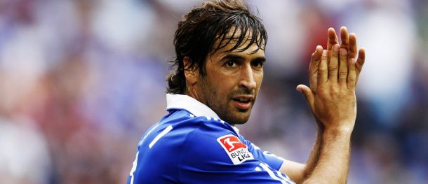 Raul: Porodica će odlučiti o ostanku u Schalkeu
