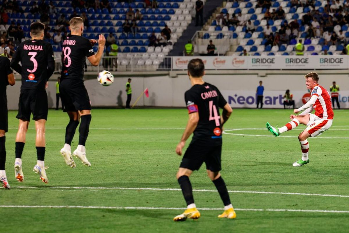 Klub osnovan prije osam godina golom u 119. osvojio Kup, igraće u Evropskoj ligi Klub osnovan prije osam godina golom u 119. osvojio Kup, igraće u Evropskoj ligi