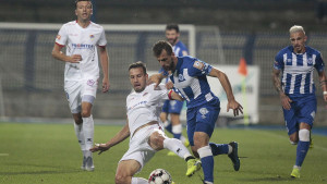 Krunić i Osim odabrali početne postave