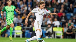 Modrić oduševio Zadrane: Volimo te mi...