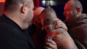 'Psihopata' nije izdržao na sučeljavanju - Vaso Bakočević izazvao pravi haos u Podgorici!