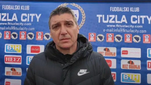 Marinović: Bilo je zahtjevno i nama i Tuzla Cityju 