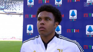 Igrač Juventusa u šoku jer je mislio da mora pričati na italijanskom jeziku