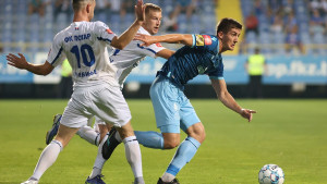 Čudesni Puletić zaustavio Željezničar na Grbavici