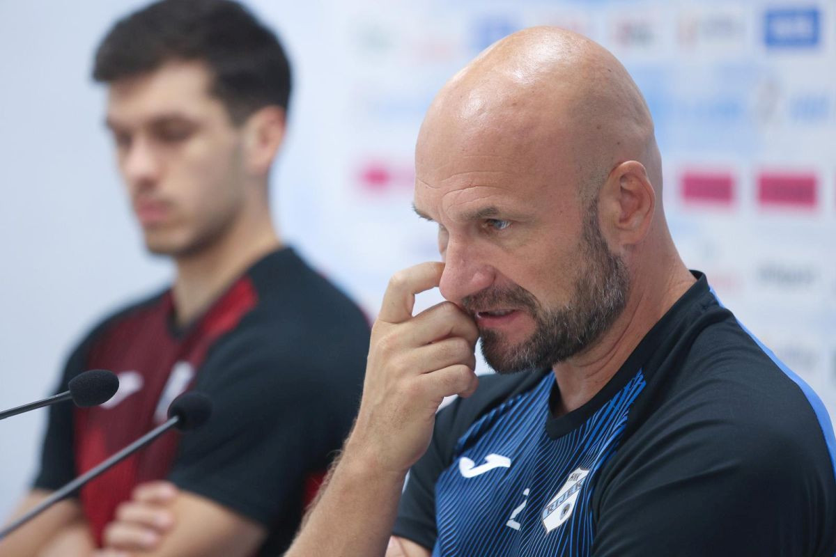 Rijeka ostala bez  trenera: Željko Sopić održao press konferenciju, a onda - dobio otkaz!