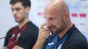Rijeka ostala bez  trenera: Željko Sopić održao press konferenciju, a onda - dobio otkaz!