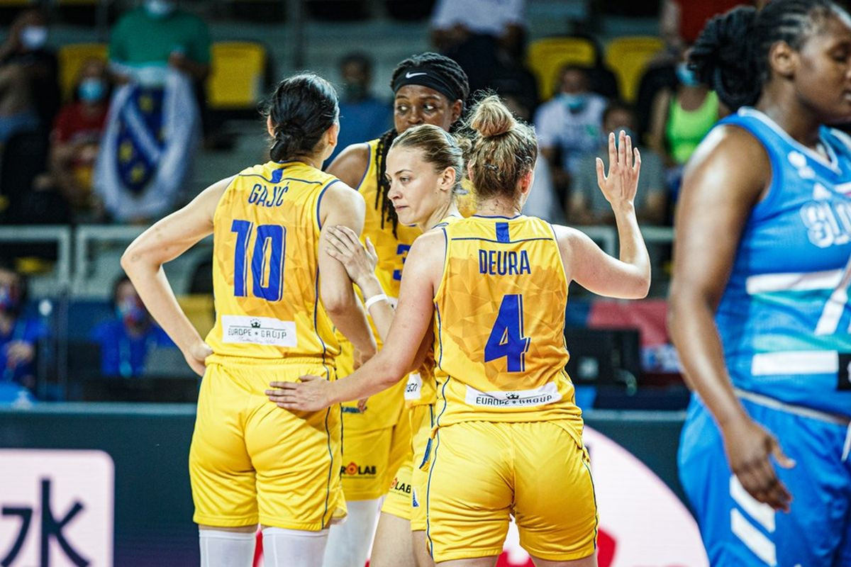 Evropa priča o BiH: FIBA na sjajan način najavila meč protiv Hrvatske, stigla i vrijedna nagrada