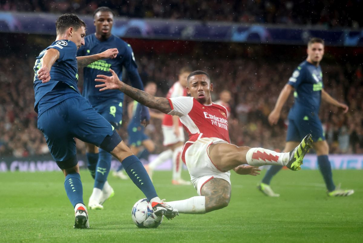 Arsenal se sa stilom vratio u Ligu prvaka, Lens u Andaluziji pokazao da će biti tvrd orah