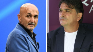 Sastavi su tu: Dalić spremio iznenađenje za Spalletija, ni Italijan nije ostao dužan