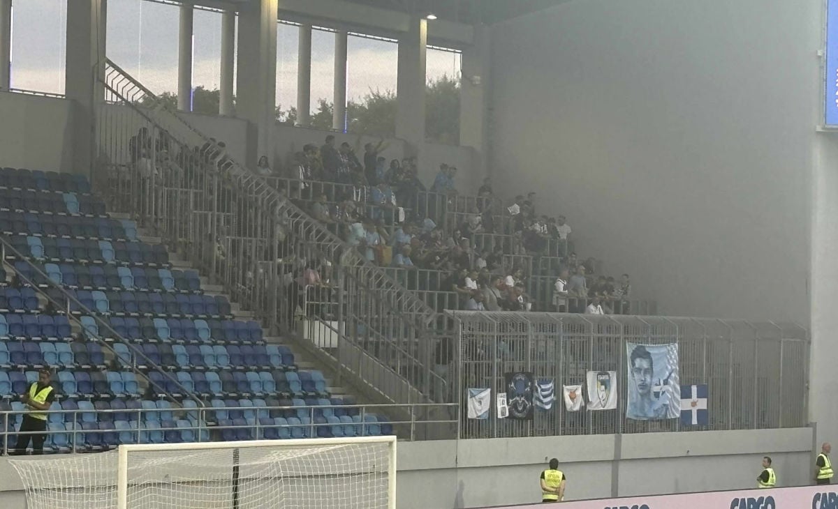 Scene s meča Lige prvaka u Srbiji će obići Evropu: Srpska braća započela, a Izraelci su onda...