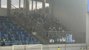 Scene s meča Lige prvaka u Srbiji će obići Evropu: Srpska braća započela, a Izraelci su onda...