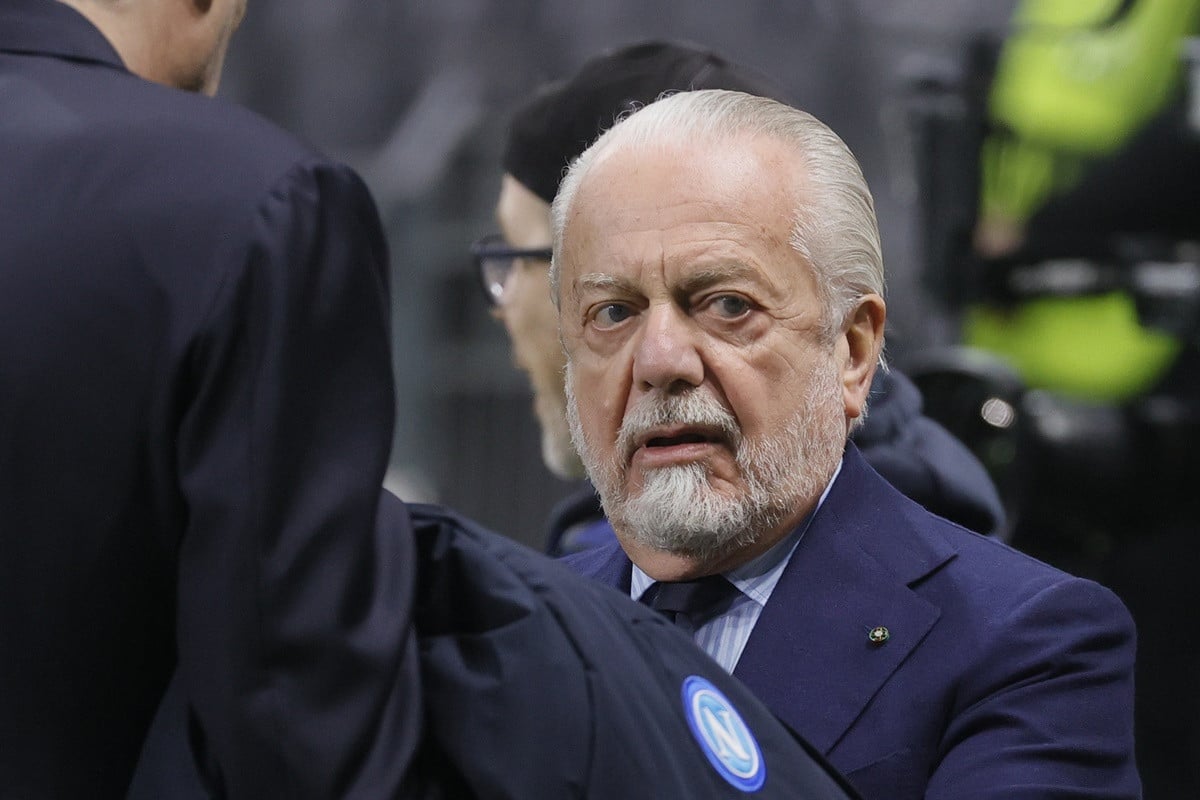 Kontroverzni gazda Napolija ima radikalan prijedlog - Poslije ovoga fudbal ne bi bio isti