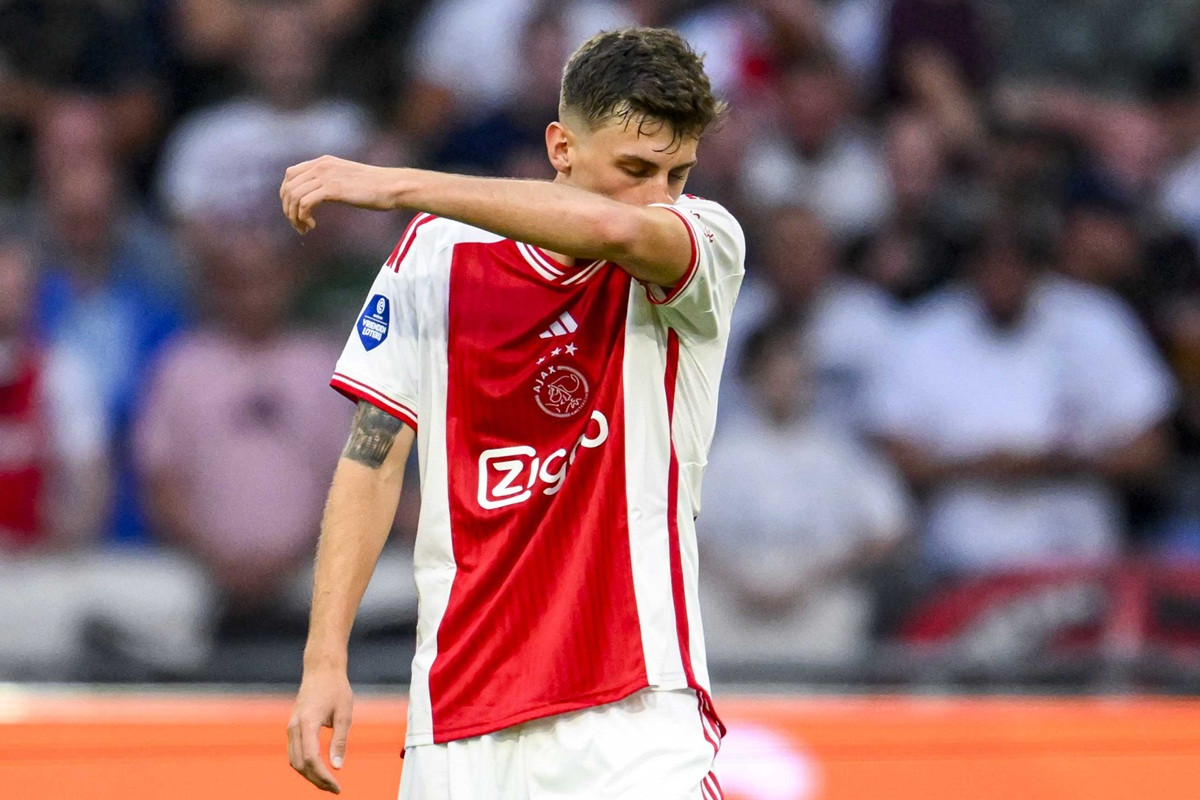 Prvo neopravdane kritike, a sada druga priča: Tahirović oduševio u Ajaxu, ova izjava sve govori!