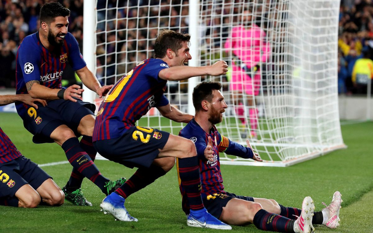 Messi: Očekuje nas revanš na kultnom stadionu i još ništa nije gotovo