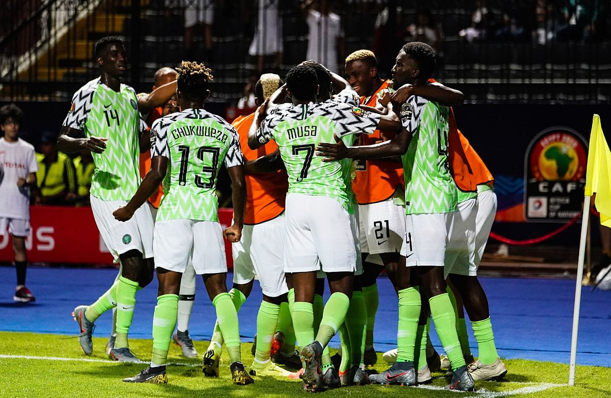 Nigerija slavila novu pobjedu na Afričkom kupu nacija 