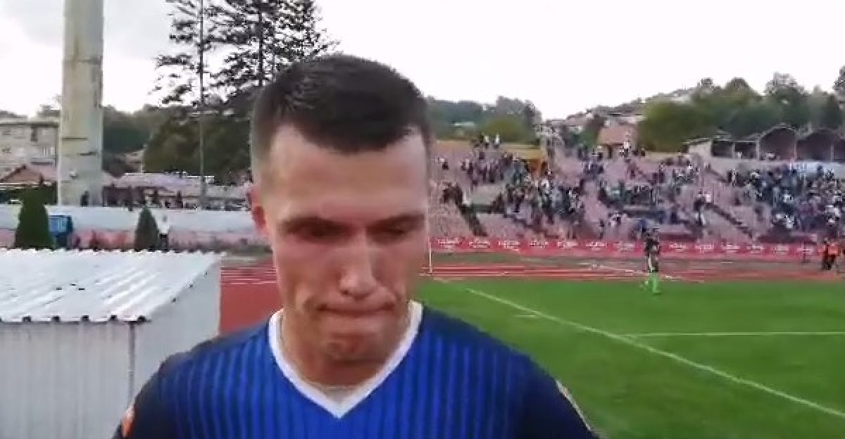 Jovo Kojić nakon remija protiv FK Željezničar: Ovo je najrealnije