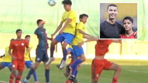 Svijet ne treba da brine za nasljednika: CR Junior pokazao je do sada najveću sličnost s ocem!