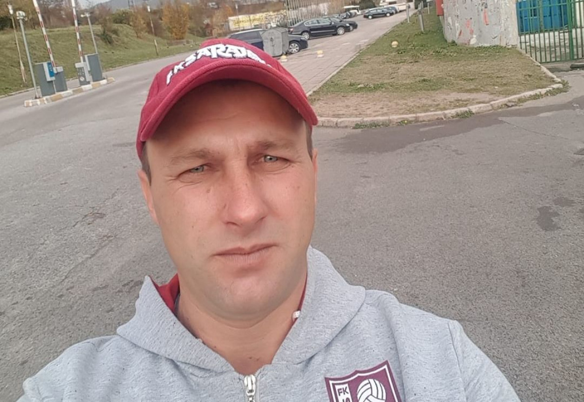 Edin Šaranović doživio srčani udar i nalazi se u vještačkoj komi