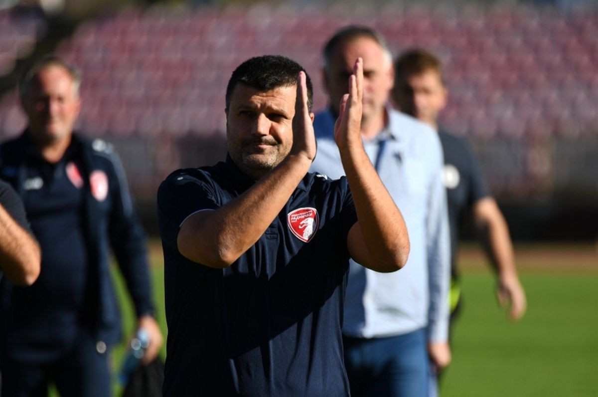 Prštalo u Novom Pazaru i nakon utakmice; Dudić: "Sve loše što se moglo desiti, desilo se" Prštalo u Novom Pazaru i nakon utakmice; Dudić: "Sve loše što se moglo desiti, desilo se"