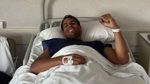 Tužni navijači dijele fotografiju Nadala u bolničkom krevetu za njegov rođendan