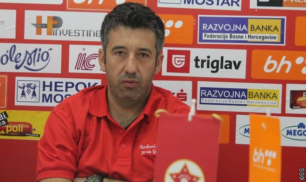 Jusufbegović: Angažovanom igrom do željenog rezultata