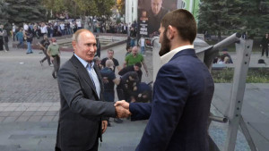 Khabib vlastitom narodu zabio nož u leđa? Mnogi su u šoku zbog njegovog poteza!