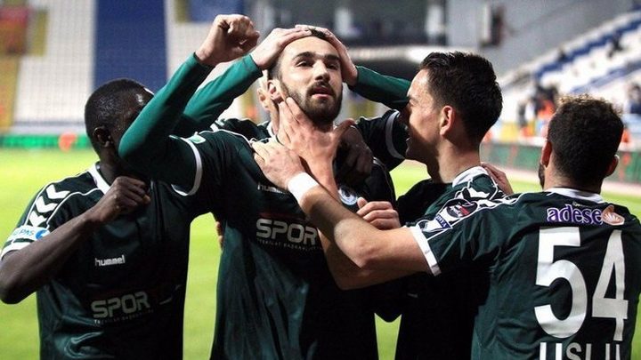 Konyaspor odbio primamljivu ponudu za Bajića
