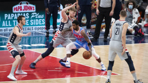 Netsi pronašli pobjedničku formulu: Harden playmaker, Irving bek šuter