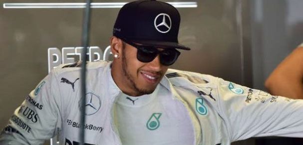 Lewis Hamilton desetinku ispred Nice Rosberga