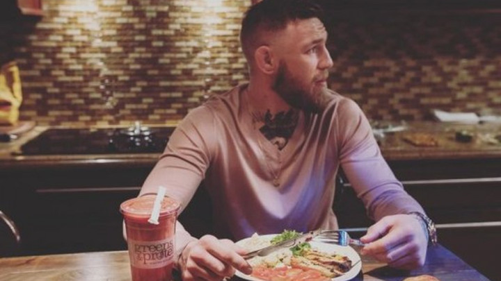 Promijenio sistem ishrane: Šta jede Conor McGregor?