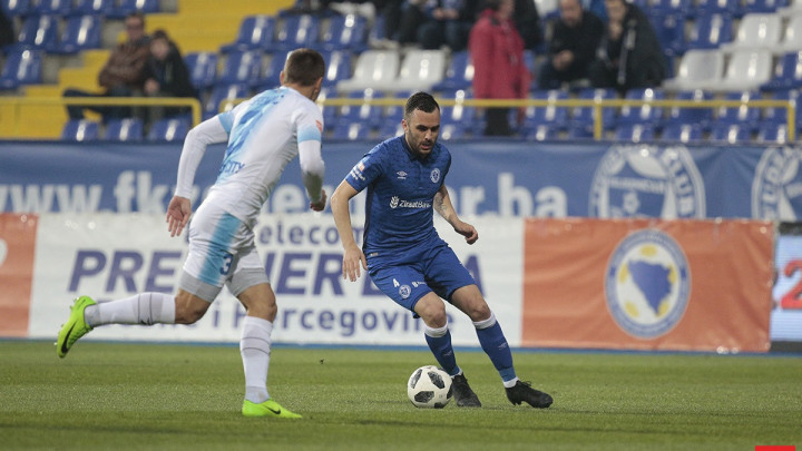 Željo protiv Širokog bez navijača, Bakrača i Čurjurića